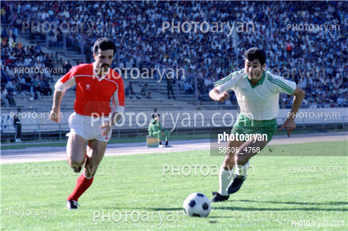 بازیکنان دهه های مختلف فوتبال ایران 15-محمدحسن انصاری فر,