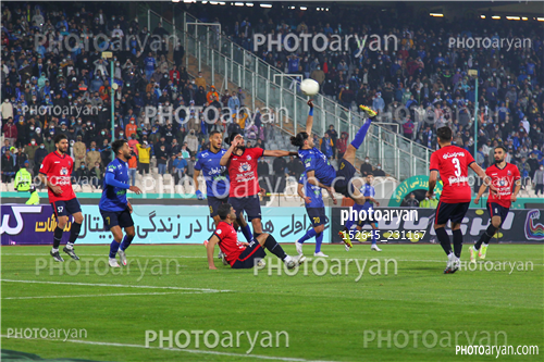 استقلال 0-نساجی مازندران 0 (1400/08/28)-