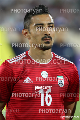 ایران 1-ازبکستان 0 (97/02/29)-