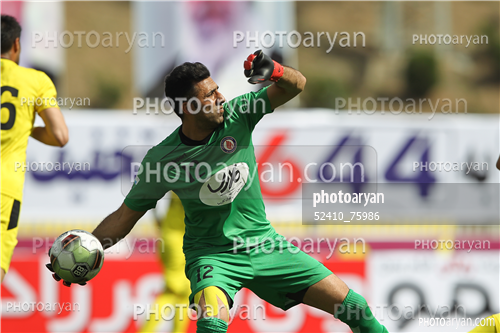 نفت تهران  1-استقلال 2  (97/01/09)-