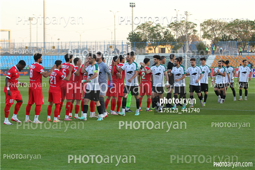 پرسپولیس 2-ذوب آهن 0  (1404/08/02)-