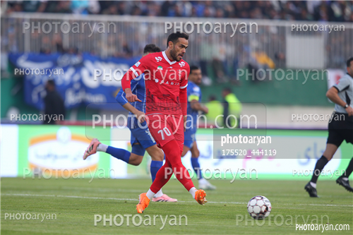 پرسپولیس 0-استقلال  0  (1404/09/14)-