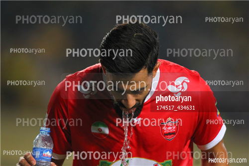 سپاهان 0-پرسپولیس 1 (1404/06/03)-