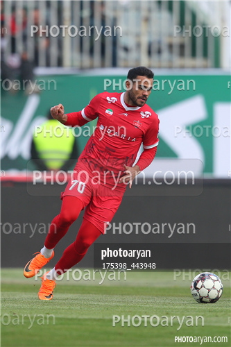 پرسپولیس 0-استقلال  0  (1404/09/14)-