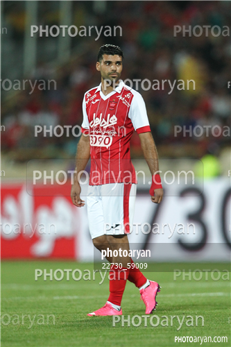 پرسپولیس 2-فولاد خوزستان 0 -96/05/05-مهدی طارمی,