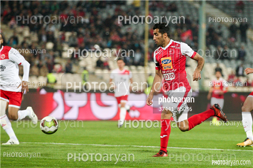 پرسپولیس 0 - پدیده خراسان 0  (96/08/29)-وحید امیری,