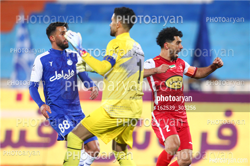 استقلال 2 -پرسپولیس 2 (1401/09/29)-