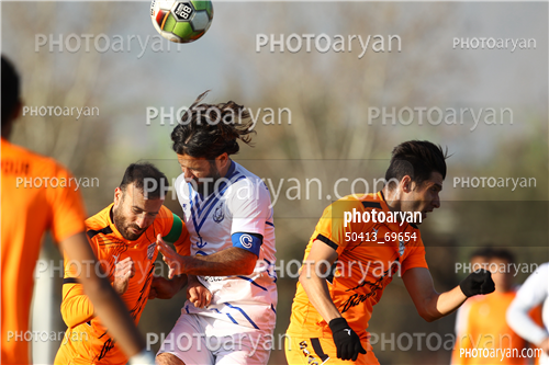 بادران 1 -ملوان بندر انزلی 1 (96/11/01)-پژمان نوری,