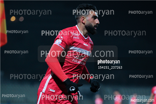 پیکان 1- پرسپولیس  3 (1400/09/24)-