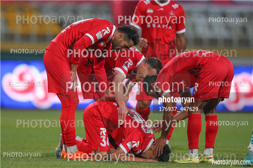 پرسپولیس 1-چادرملو 0  (1404/11/14)-