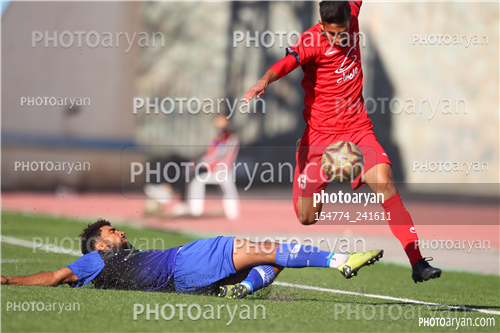 امید استقلال 2-امید پرسپولیس 3 (1400/10/14)-