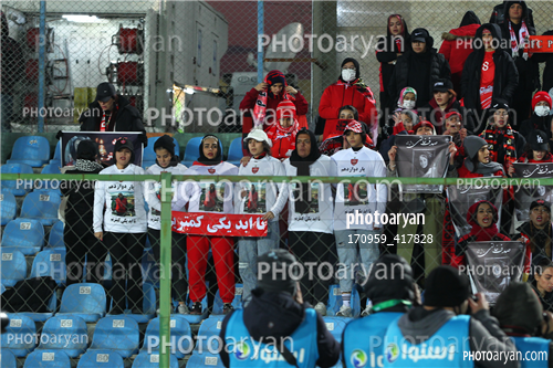 پرسپولیس  1-مس رفسنجان 3    (1403/10/01)-