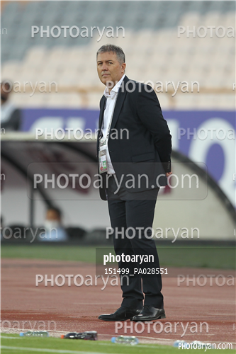 ایران 1- کره جنوبی 1  (1400/07/20)-