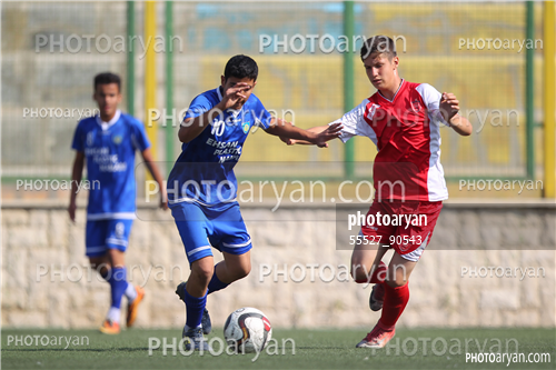 پرسپولیس 1-شهدای کیوج 1 (97/07/13)-