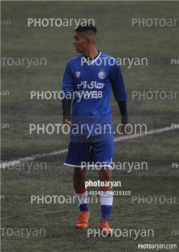 پرسپولیس 0-استقلال 1(99/12/15)-