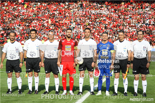 استقلال 0-پرسپولیس 1 (98/06/31) -