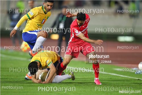 پرسپولیس 1- صنعت نفت ابادان  0 (1400/09/03)-