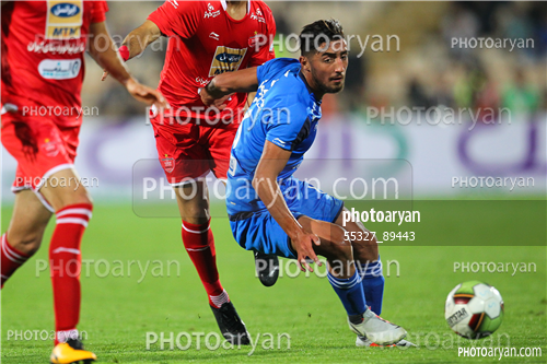 استقلال 0 -پرسپولیس 0 (97/07/05)-اللهیار صیادمنش,