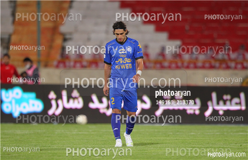 پرسپولیس 1-استقلال 0  (1400/02/24)-