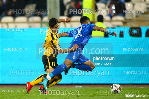 استقلال 3-سپاهان اصفهان  0 (96/09/15)-