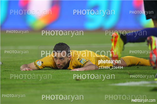 استقلال 1- سپاهان  0 (1400/09/23)-