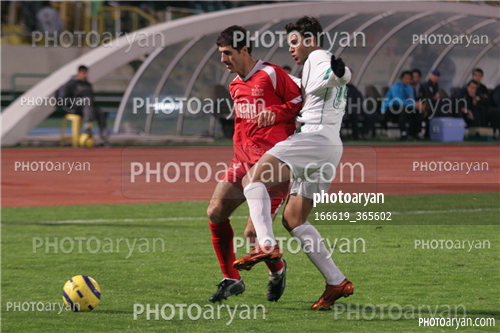 پرسپولیس 1-پاس 0 (1384/09/08)-