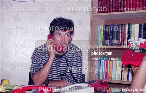 بازیکنان دهه های مختلف فوتبال ایران 37-