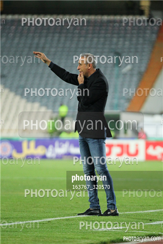 پرسپولیس 3-ملوان بندر انزلی 0 (1402/01/17)-