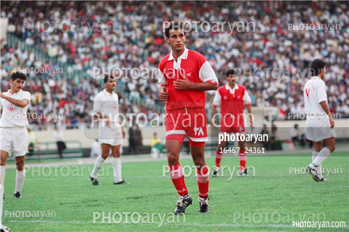 بازیکنان دهه های مختلف فوتبال ایران 2-یحیی گل محمدی,