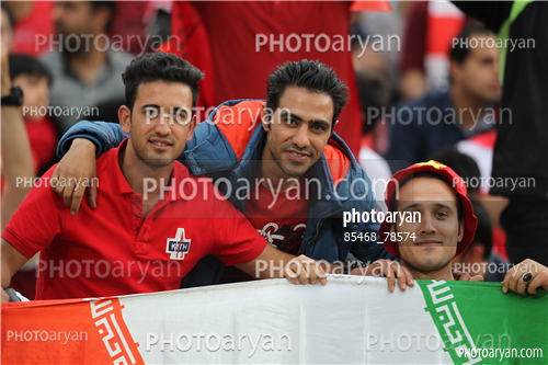 پرسپولیس 2 - الجزیره امارات 1 (97/02/24)-تماشاگران,