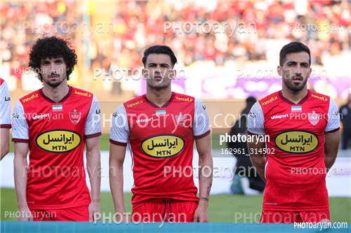 پرسپولیس 3-نفت مسجد سلیمان 0 (1401/12/08)-