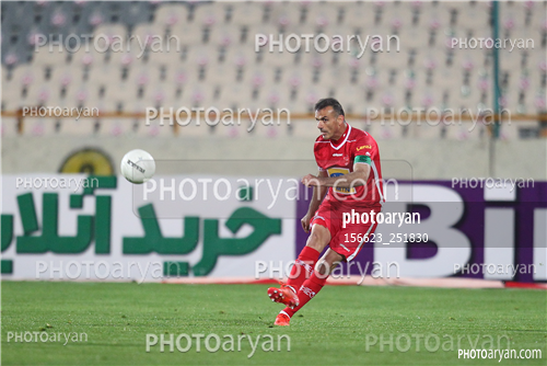 پرسپولیس 3- مس رفسنجان  1 (1400/12/09)-