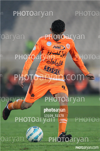 استقلال 2-سایپا 1- 95/12/18-مهدی ترابی,