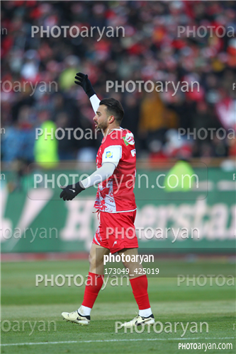 پرسپولیس 2-استقلال 1 (1403/12/09)-