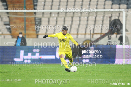  پرسپولیس 1- گل گهر  1 (1400/08/15)-