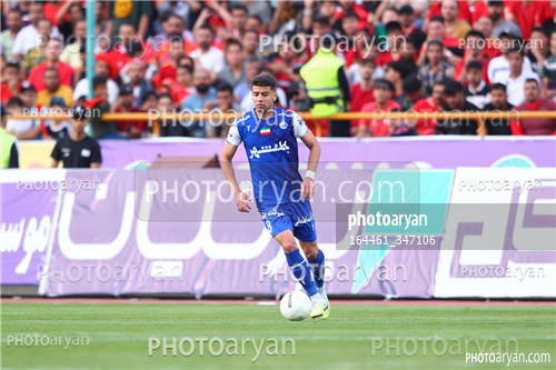 پرسپولیس 1-استقلال 0 (1402/02/03)-