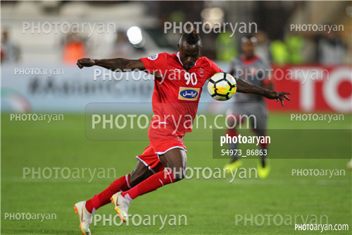 پرسپولیس 3 -الدحیل قطر 1(97/06/26)-