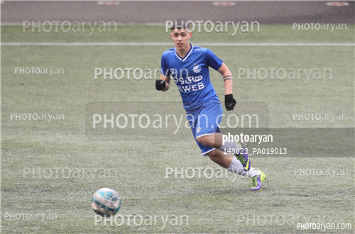 پرسپولیس 0-استقلال 1(99/12/15)-