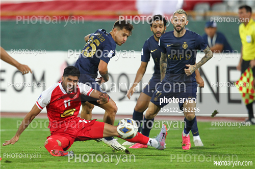 پرسپولیس 0-النصر عربستان 2  (1402/06/28)-