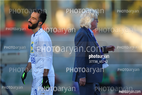 پیکان 0-استقلال 0 (96/09/09)-داریوش شجاعیان,