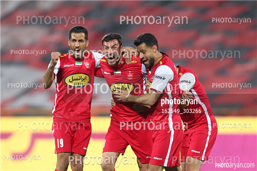 استقلال 2 -پرسپولیس 2 (1401/09/29)-