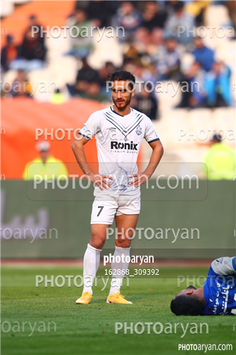 استقلال 4 -ملوان بندر انزلی 0 (1401/11/06)-