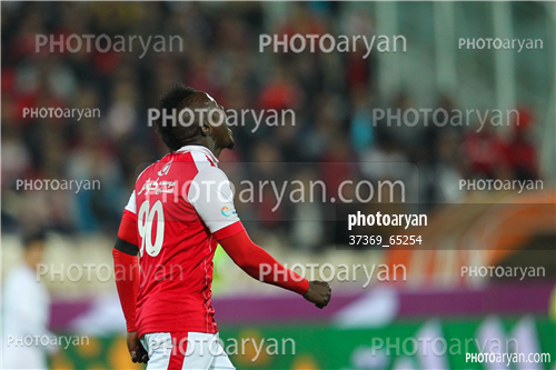 پرسپولیس 0 - پدیده خراسان 0  (96/08/29)-