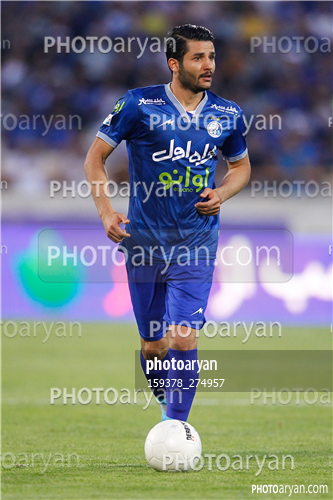 استقلال 0- نفت مسجد سلیمان  0  (1401/03/09)-