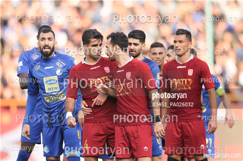 استقلال 1 -شهر خودرو  0 (98/09/14)-