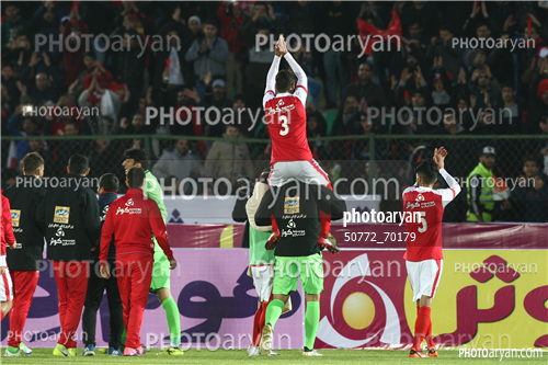 پیکان 1-پرسپولیس 3 (96/11/06)-