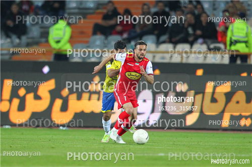 پرسپولیس 3-نفت مسجد سلیمان 0 (1401/12/08)-