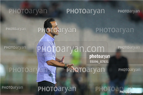 پرسپولیس 1 - سپید رود رشت 0 (97/07/01)-