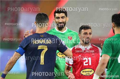 پرسپولیس 0-النصر عربستان 2  (1402/06/28)-