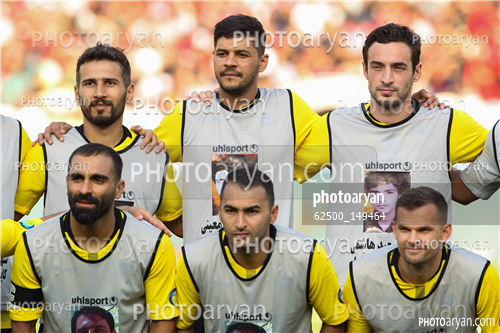 پرسپولیس 0-سپاهان 2 (98/07/04)-